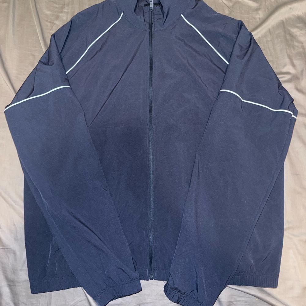 Abercrombie Mens Track Jacket